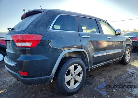 2012 Jeep Grand Cherokee Limited z USA, uszkodzony, nr VIN 1C4RJFBGXCC149410